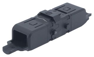 HARTING 73101000019 3+PE CABLE TO CABLE IP20 SNAP-IN KIT 47AK2723