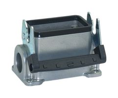 LAPP 19034700 HEAVY DUTY CONN, 1 LEVER, SIZE 10B