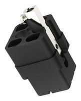 LAPP 10432600 HEAVY DUTY INSERT, RCPT, 5+PE POS, 30A