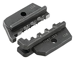 LAPP 11147120 CRIMPING DIES, CRIMP TOOL & MACHINE