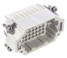 LAPP 11285100 HEAVY DUTY INSERT, PLUG, 42+PE POS, 10A