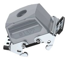 LAPP 79040200 HEAVY DUTY HOOD, 2 LEVER, SIZE HB10