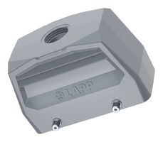 LAPP 19080000 HEAVY DUTY CONN, 2 LEVER, SIZE 16B