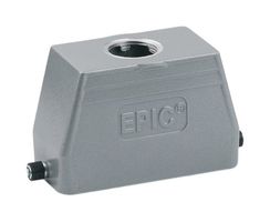 LAPP 19121900 HEAVY DUTY CONN, 1 LEVER, SIZE 24B