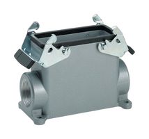 LAPP 79085200 HEAVY DUTY BASE, 2 LEVER, SIZE HB16