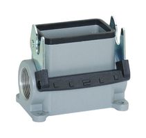 LAPP 79110400 HEAVY DUTY BASE, 1 LEVER, SZ 16B