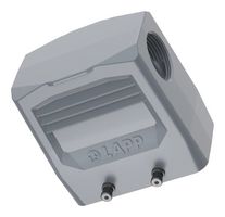 LAPP 79052600 HEAVY DUTY HOOD, 2 LEVER, SIZE HB10