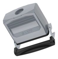 LAPP 79092400 HEAVY DUTY HOOD, 1 LEVER, SIZE HB16