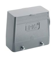 LAPP 79102200 HEAVY DUTY HOOD, 2 LEVER, SIZE HB16