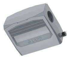 LAPP 79104800 HEAVY DUTY HOOD, 1 LEVER, SIZE HB16
