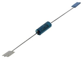 VISHAY M39003/01-2286 TANTALUM CAPACITOR, 10UF, 20V, AXIAL 10%