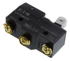 EATON CUTLER HAMMER E47BMS30 LIMIT SWITCH, ROLLER LEVER