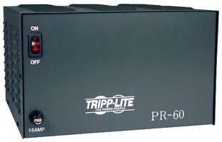EATON TRIPP LITE PR60 LINEAR POWER SUPPLY