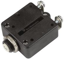 TE CONNECTIVITY - POTTER&BRUMFIELD W58-XC4C12A-3 CIRCUIT BREAKER, THERMAL, 1P, 250V, 3A