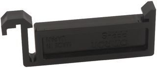 OMRON INDUSTRIAL AUTOMATION PFP-S. DIN RAIL SPACER