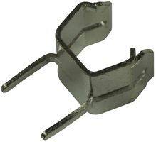 LITTELFUSE 01000058N FUSE CLIP, 6.35MM, PCB MOUNT