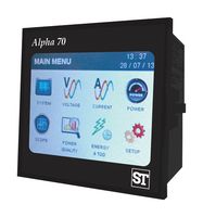 SIFAM TINSLEY AP70-38F75HRSI00AN DIGITAL METER, MULTIFUNCTION, 60-300V