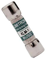 EATON BUSSMANN KLM-5 FUSE, MIDGET, 5A, 600V, FAST ACTING