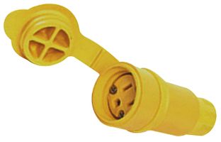 MOLEX 1301460099 CONNECTOR AC POWER, RECEPTACLE, 15 A, 12
