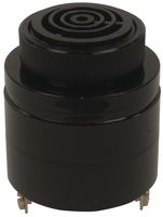 MALLORY SONALERT SC628NDR TRANSDUCER, 2KHZ, 95DBA, 9 TO 28VDC