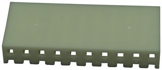 AMP - TE CONNECTIVITY 1-640251-0 WIRE-BOARD CONNECTOR RECEPTACLE 10 POSITION, 3.96MM
