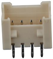 MOLEX 35362-0450 CONNECTOR, HEADER, 4POS, 1ROW, 2MM