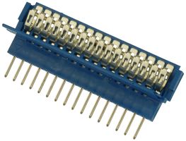 AMPHENOL COMMUNICATIONS SOLUTIONS 66226-016LF FFC/FPC CONNECTOR, 6 POSITION, 1 ROW