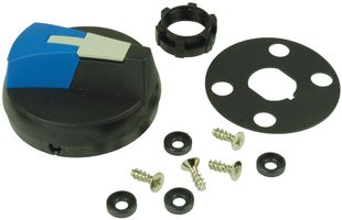 EATON CUTLER HAMMER SHB00N12 SELECTOR HANDLE, BLACK