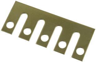 MARATHON SPECIAL PRODUCTS 600RJ 05 TERMINAL BLOCK JUMPER, 5WAY, 9.5MM