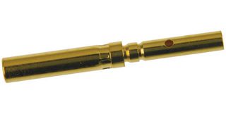 TE CONNECTIVITY - AMP 206071-1 D SUB CONTACT, SOCKET, 28-22AWG, CRIMP