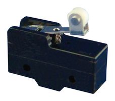 MULTICOMP PRO MC002393 MICROSWITCH, ROLLER LEVER, 250VAC, 15A