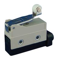 MULTICOMP PRO MC002412 MICROSWITCH, ROLLER LEVER, 250VAC, 10A