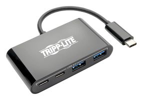EATON TRIPP LITE U460-004-2A2CB USB HUB, 4-PORT, BUS POWERED