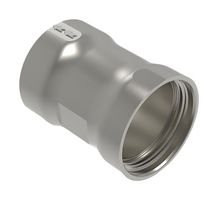 HARTING 19591204015 BACKSHELL, 180DEG, SIZE 20, ZINC DIECAST