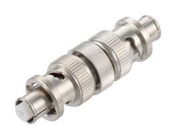 FAIRVIEW MICROWAVE FMAD10126. RF ADAPTOR, SHV PLUG-SHV PLUG, 50 OHM