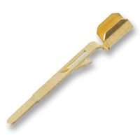 ITT CANNON 030-2493-001... CONTACT, RECEPTACLE, 20-18 AWG, CRIMP