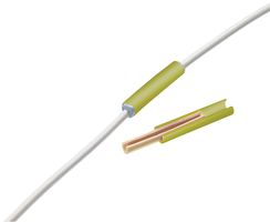 TE CONNECTIVITY - RAYCHEM D-150-C-14 HEAT SHRINK REPAIR SLEEVE, C-WRAP SIDE,