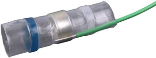 TE CONNECTIVITY - RAYCHEM CWT-3809-W2 TERMINAL, SOLDER SLEEVE, SOLDER/HEAT SHR
