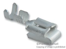 TE CONNECTIVITY - AMP 62228-1 PIGGYBACK DISCONNECT, 0.187IN, CRIMP