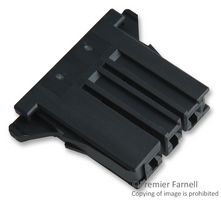 AMP - TE CONNECTIVITY 1-178128-3. PLUG & SOCKET HOUSING RECEPTACLE PLASTIC