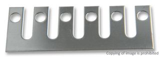 MARATHON SPECIAL PRODUCTS 600RJ 06 TERMINAL BLOCK JUMPER, 6WAY, 9.5MM