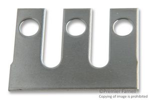 MARATHON SPECIAL PRODUCTS 600RJ-03 TERMINAL BLOCK JUMPER, 3WAY, 9.5MM