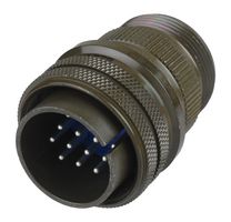 AMPHENOL INDUSTRIAL 97-3106A-14S-2P(958) CIRCULAR CONN, PLUG, 14S-2, CABLE