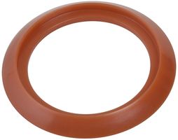 VCC / VISUAL COMMUNICATIONS COMPANY BZL722-2 BEZEL, PANEL MOUNT INDICATOR, 22MM, RED