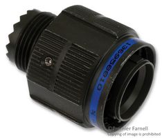 AMPHENOL AEROSPACE D38999/26WB35PN CIRCULAR CONNECTOR, STRAIGHT PLUG, SIZE