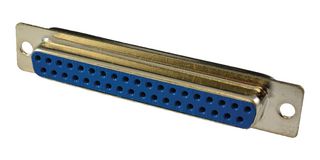 MULTICOMP SPC15306 D SUB CONNECTOR, STANDARD, 37 POSITION,