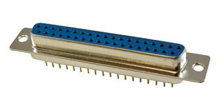MULTICOMP SPC15368 D SUB CONNECTOR, STANDARD, 37 POSITION,