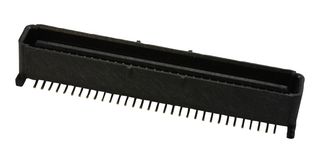 AMP - TE CONNECTIVITY 5120525-1 STACKING CONNECTOR, PLUG, 64 POSITION, 1MM, FULL REEL