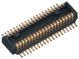 PANASONIC AXK824145WG CONNECTOR, HEADER, 24 POSITION, 2ROW