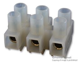 MOLEX 39100-2203 TERMINAL BLOCK, BARRIER, 3POS, 8AWG